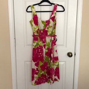 Floral Jessica Howard Dress